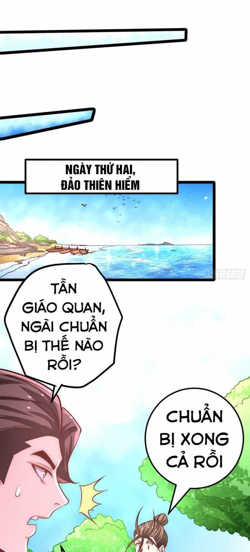 Đô Thị Đỉnh Phong Cao Thủ - Chương 86 - ảnh 15