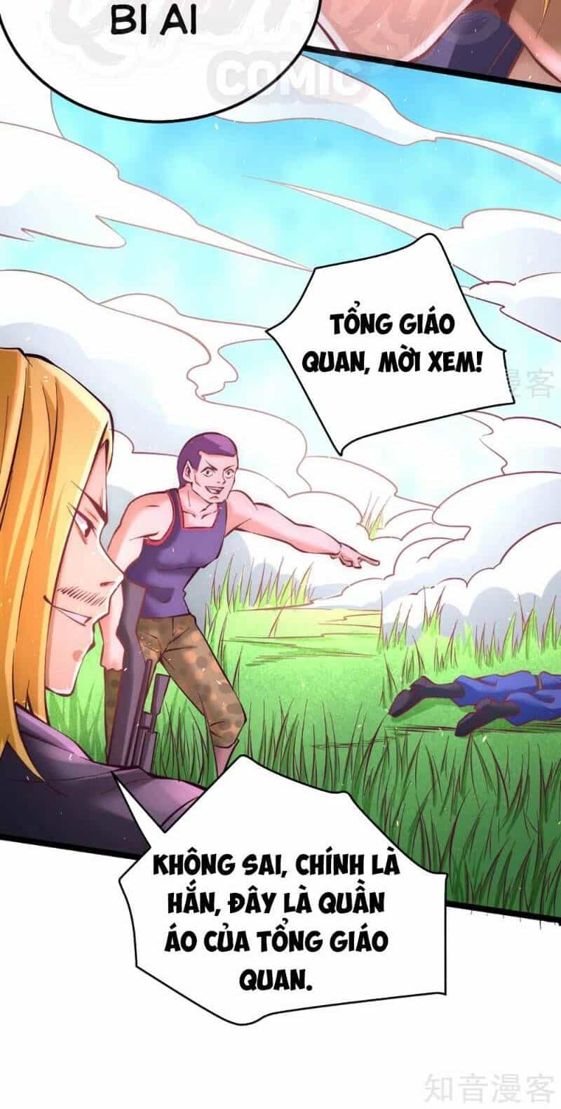 Đô Thị Đỉnh Phong Cao Thủ - Chương 87 - ảnh 10