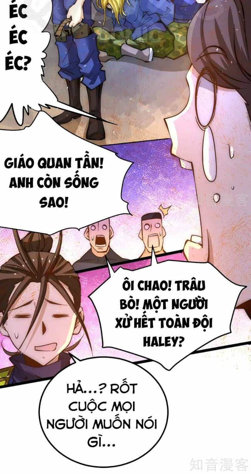 Đô Thị Đỉnh Phong Cao Thủ - Chương 87 - ảnh 18