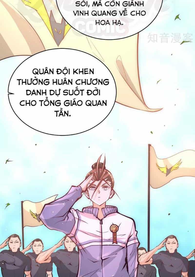 Đô Thị Đỉnh Phong Cao Thủ - Chương 87 - ảnh 24