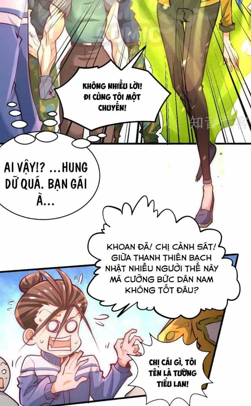 Đô Thị Đỉnh Phong Cao Thủ - Chương 87 - ảnh 28