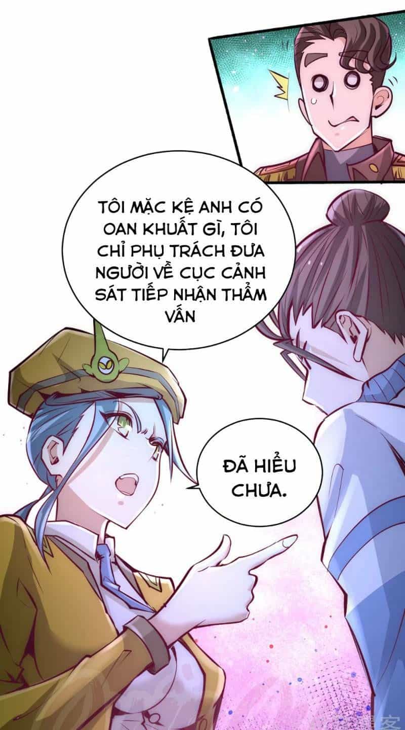 Đô Thị Đỉnh Phong Cao Thủ - Chương 87 - ảnh 31