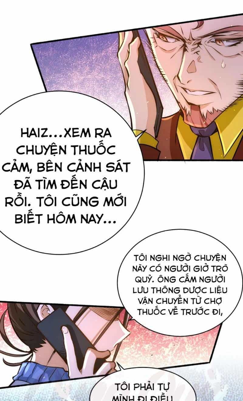 Đô Thị Đỉnh Phong Cao Thủ - Chương 87 - ảnh 35