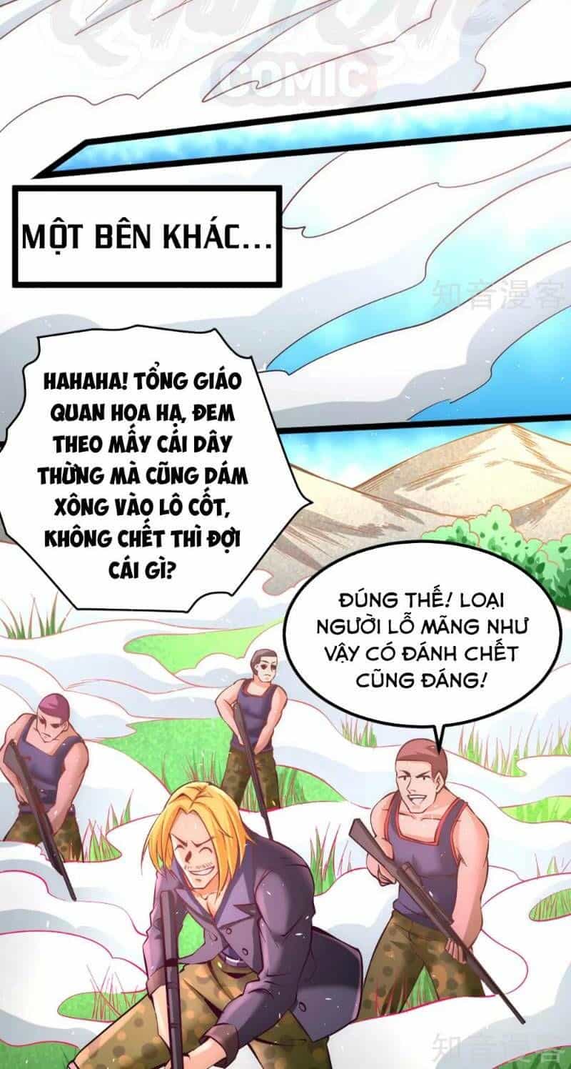 Đô Thị Đỉnh Phong Cao Thủ - Chương 87 - ảnh 8