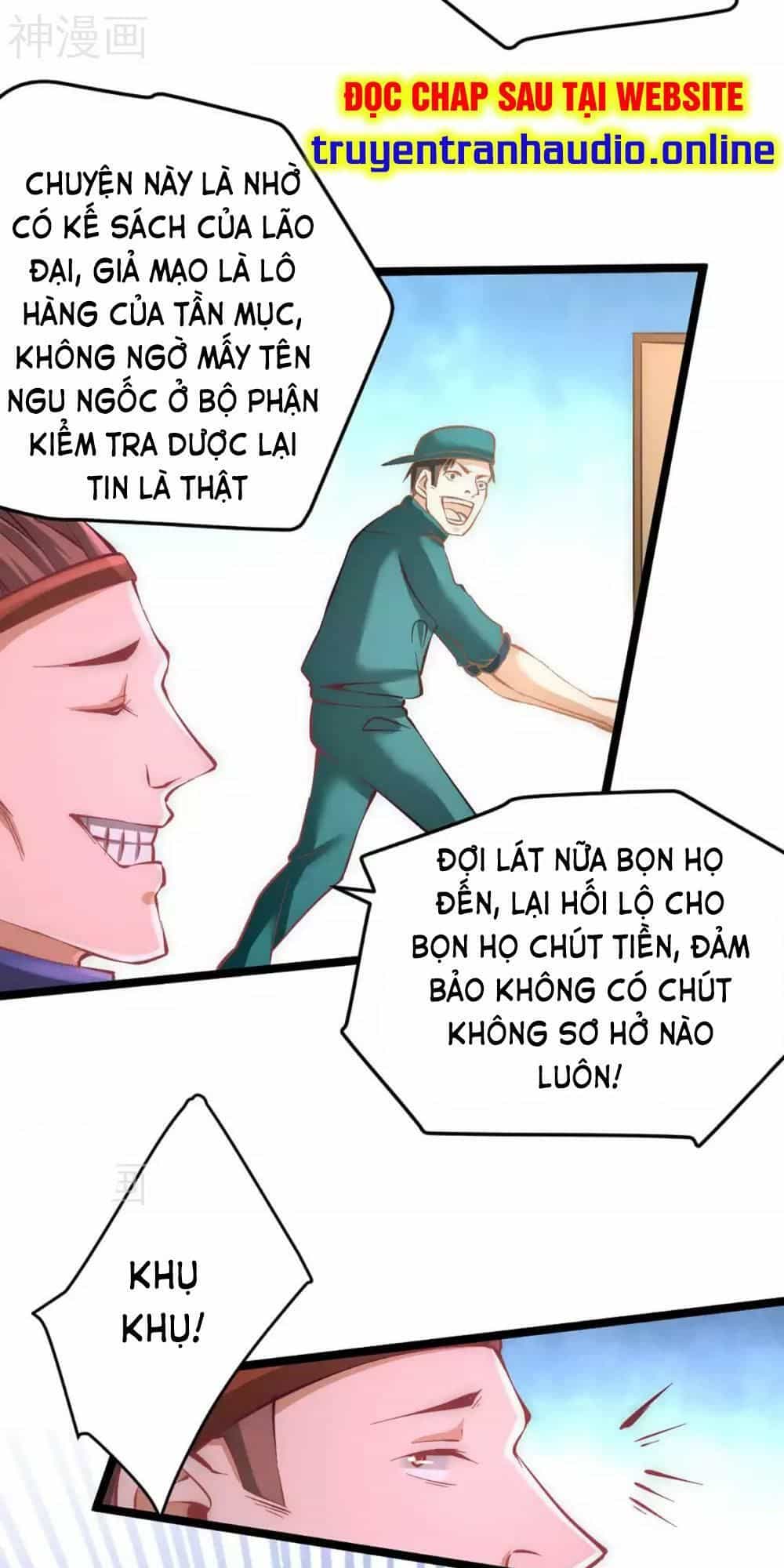 Đô Thị Đỉnh Phong Cao Thủ - Chương 88 - ảnh 11