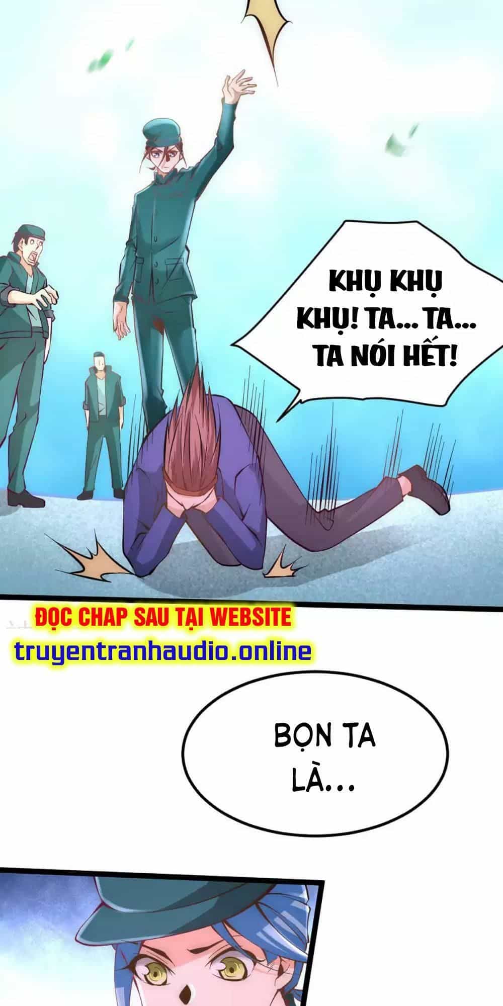 Đô Thị Đỉnh Phong Cao Thủ - Chương 88 - ảnh 19