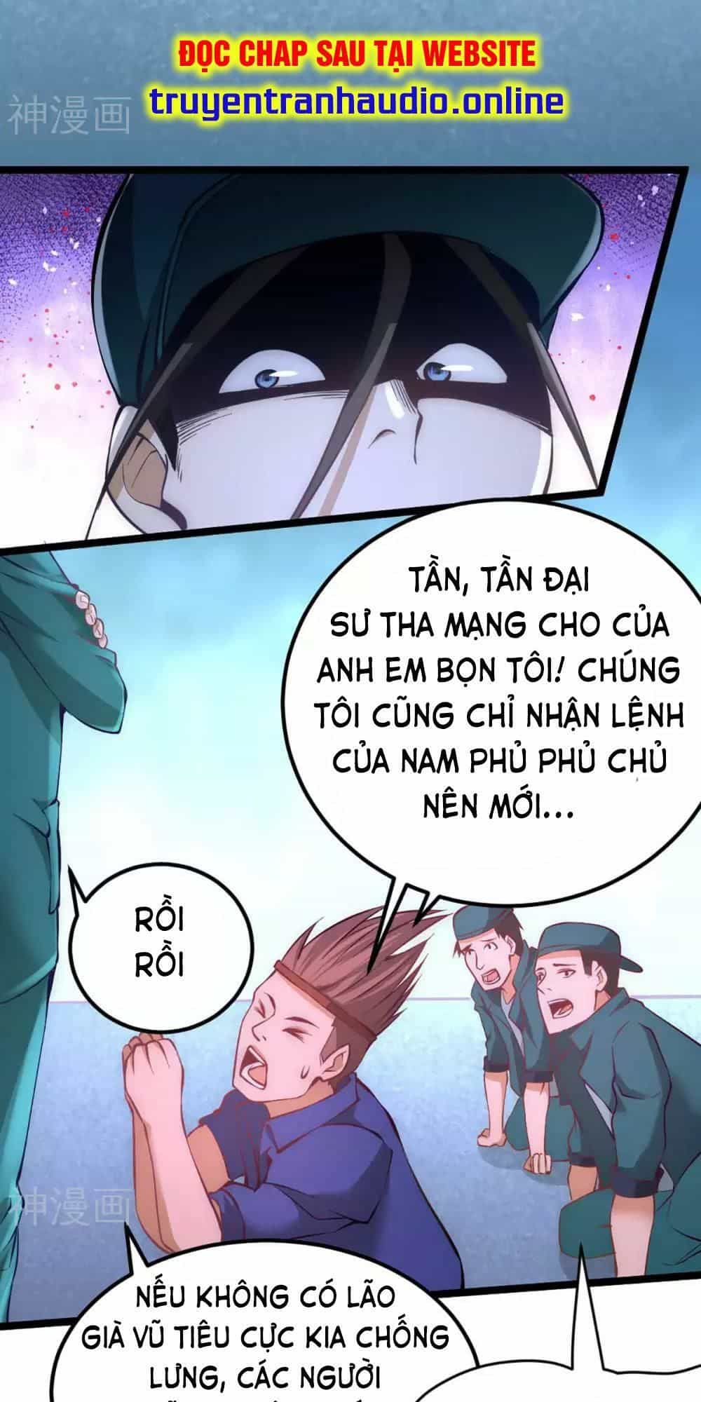 Đô Thị Đỉnh Phong Cao Thủ - Chương 88 - ảnh 21