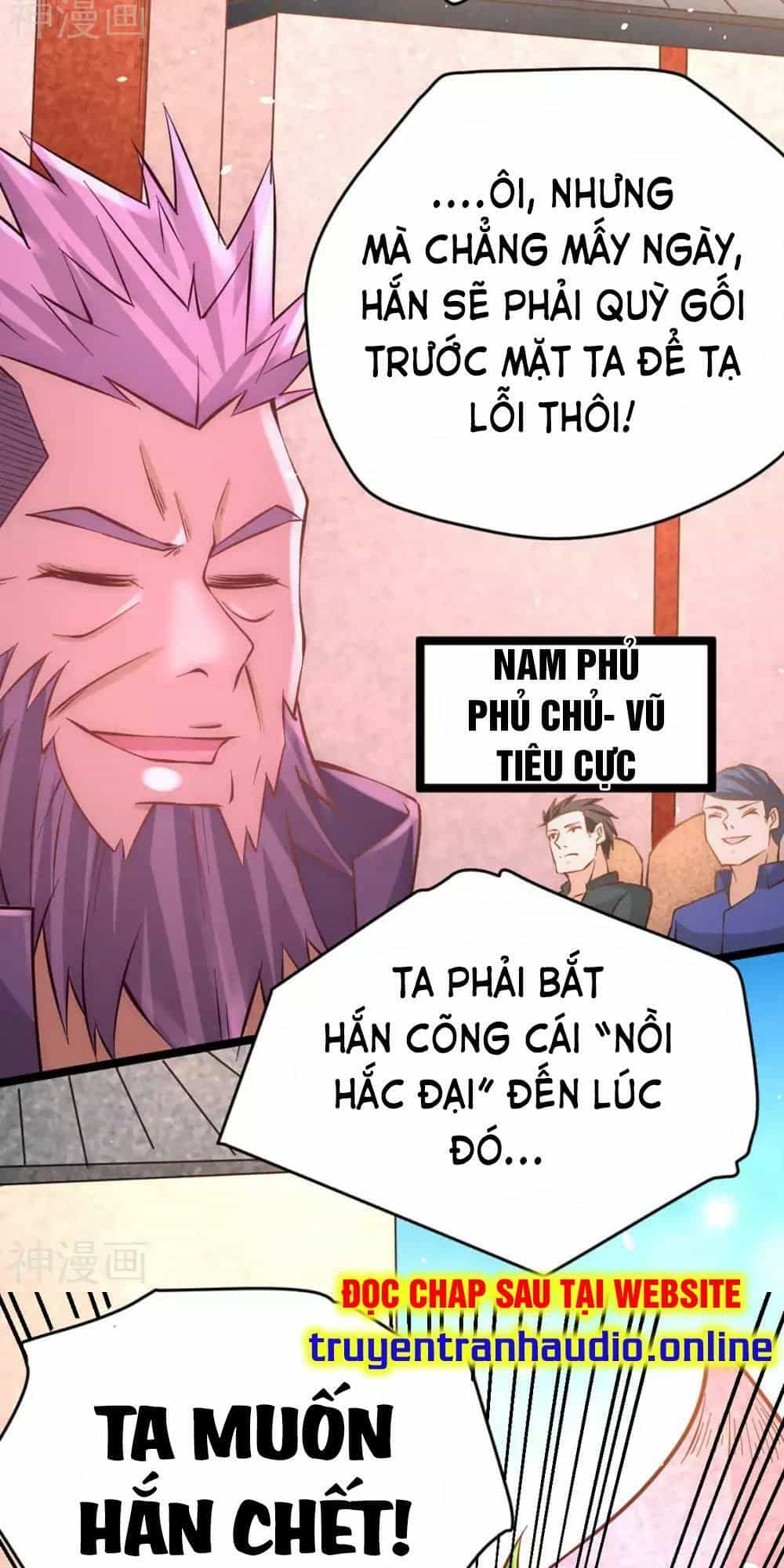 Đô Thị Đỉnh Phong Cao Thủ - Chương 88 - ảnh 29