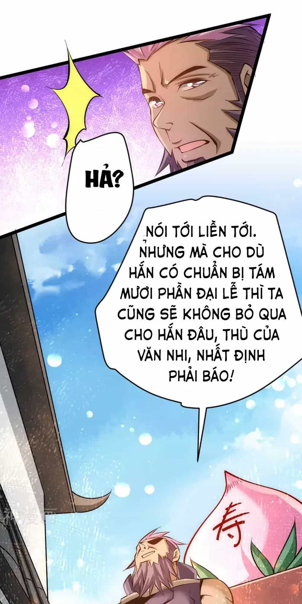 Đô Thị Đỉnh Phong Cao Thủ - Chương 88 - ảnh 33