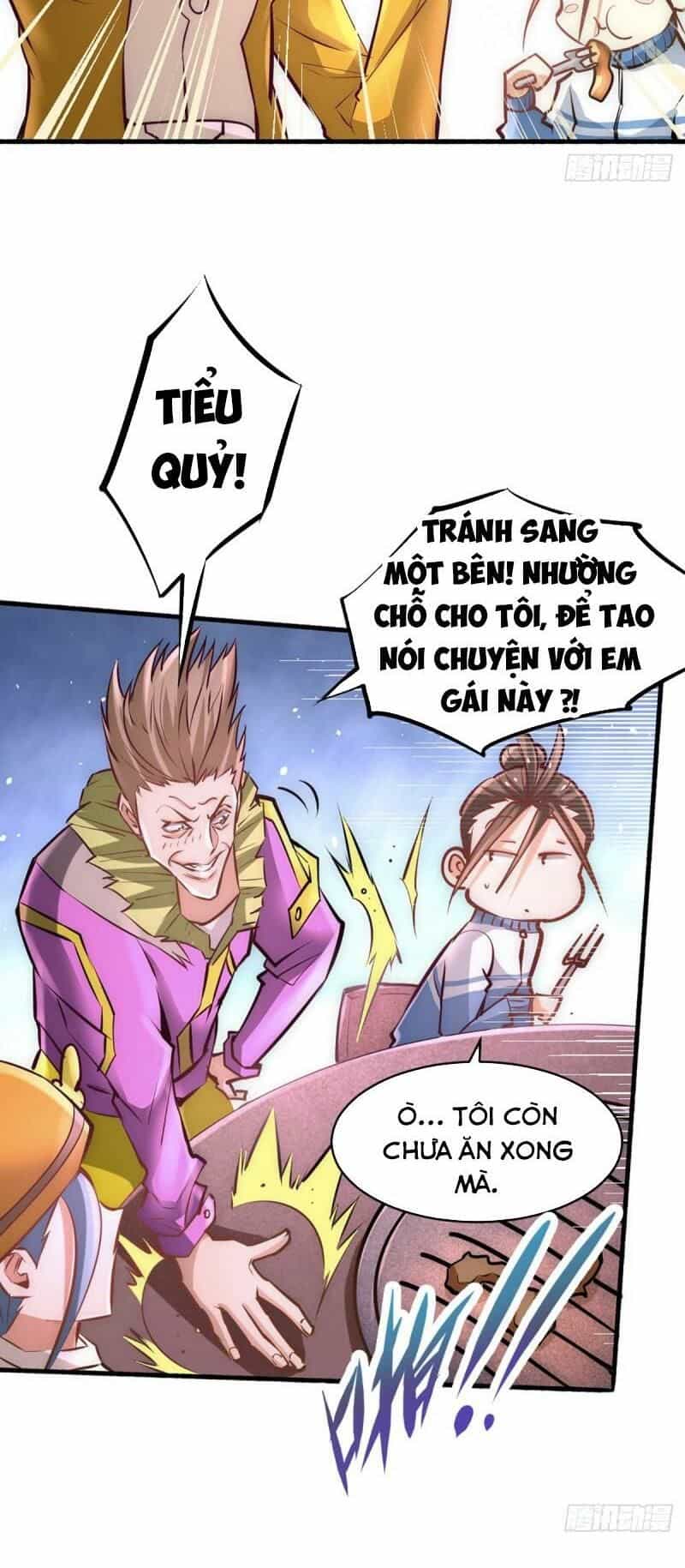 Đô Thị Đỉnh Phong Cao Thủ - Chương 89 - ảnh 11