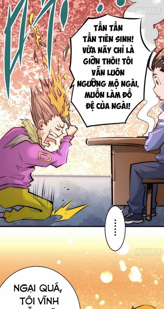 Đô Thị Đỉnh Phong Cao Thủ - Chương 89 - ảnh 18