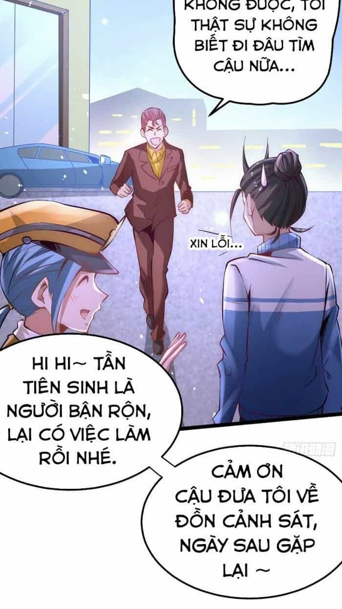 Đô Thị Đỉnh Phong Cao Thủ - Chương 89 - ảnh 24