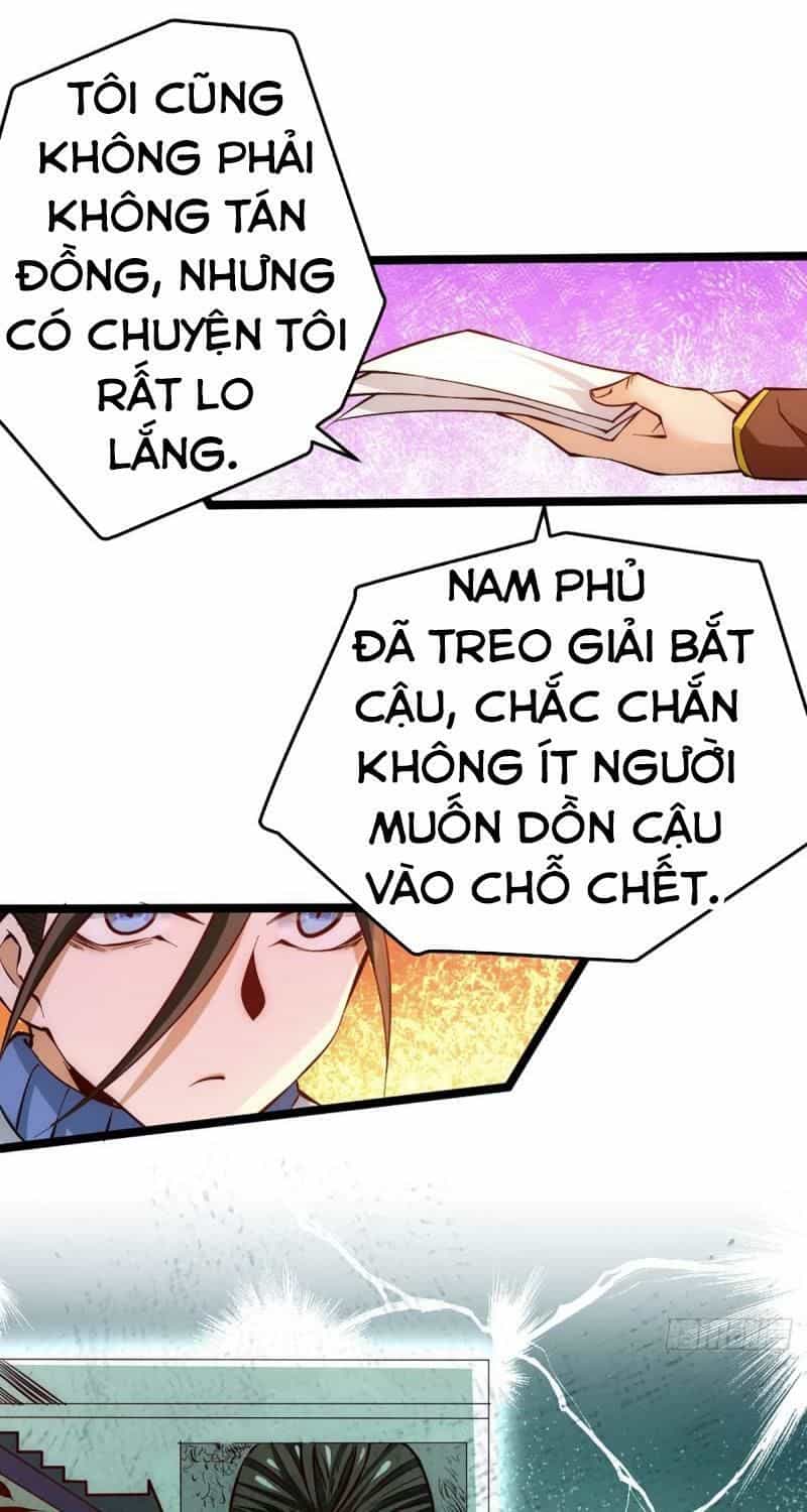 Đô Thị Đỉnh Phong Cao Thủ - Chương 89 - ảnh 27