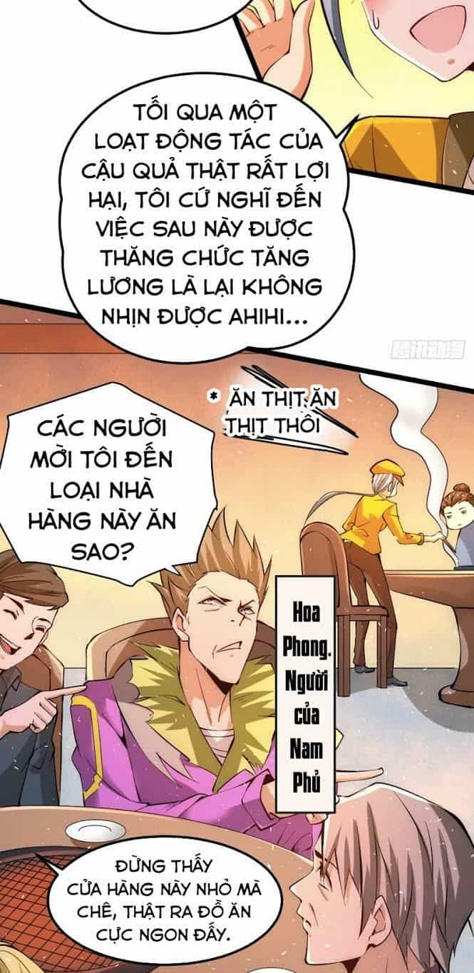 Đô Thị Đỉnh Phong Cao Thủ - Chương 89 - ảnh 4