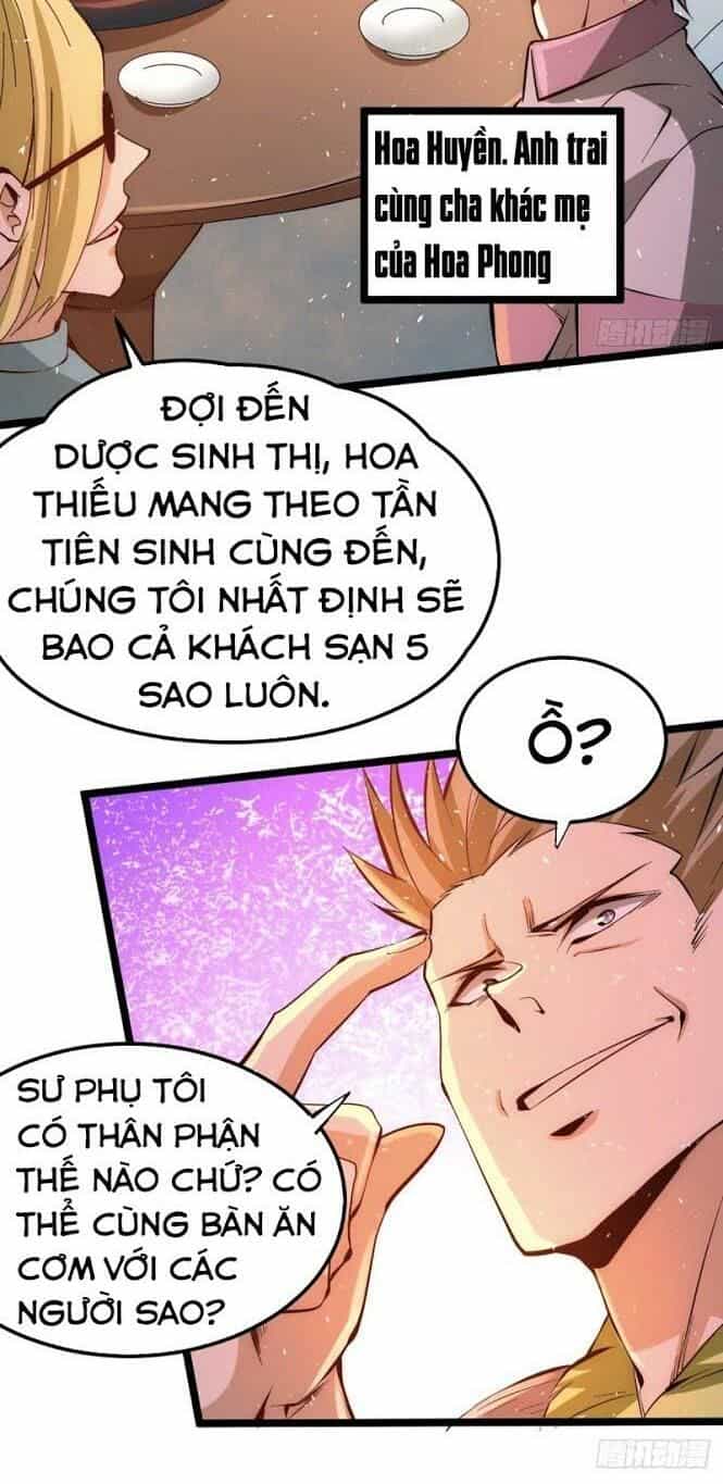 Đô Thị Đỉnh Phong Cao Thủ - Chương 89 - ảnh 5