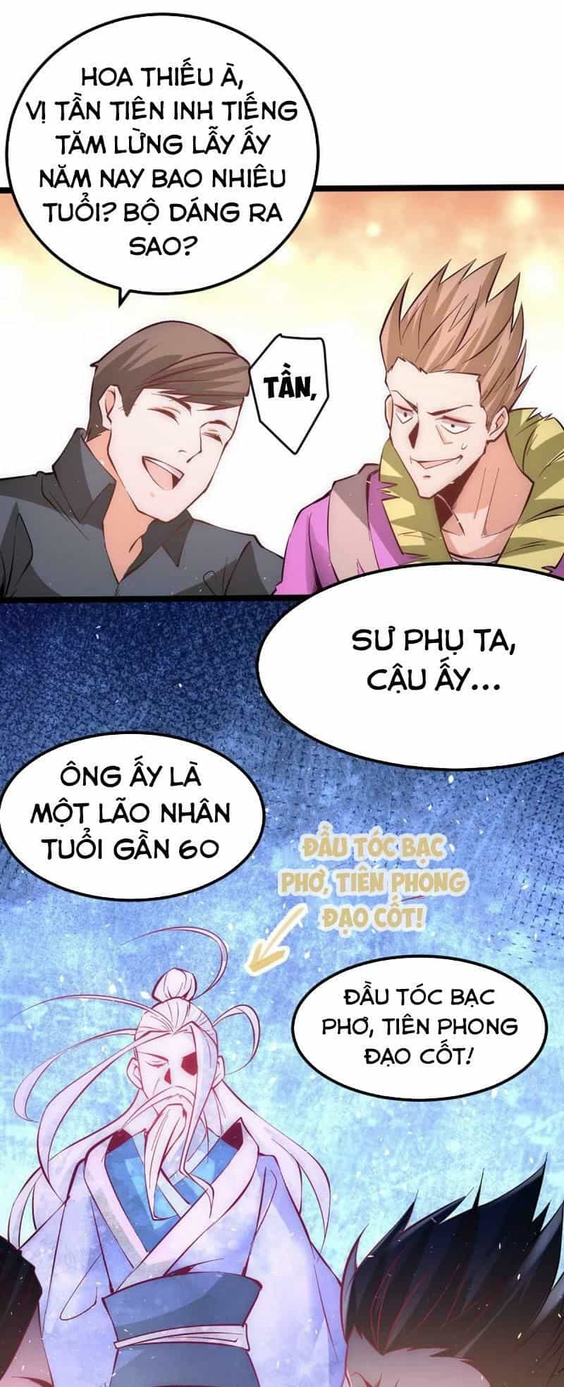 Đô Thị Đỉnh Phong Cao Thủ - Chương 89 - ảnh 8