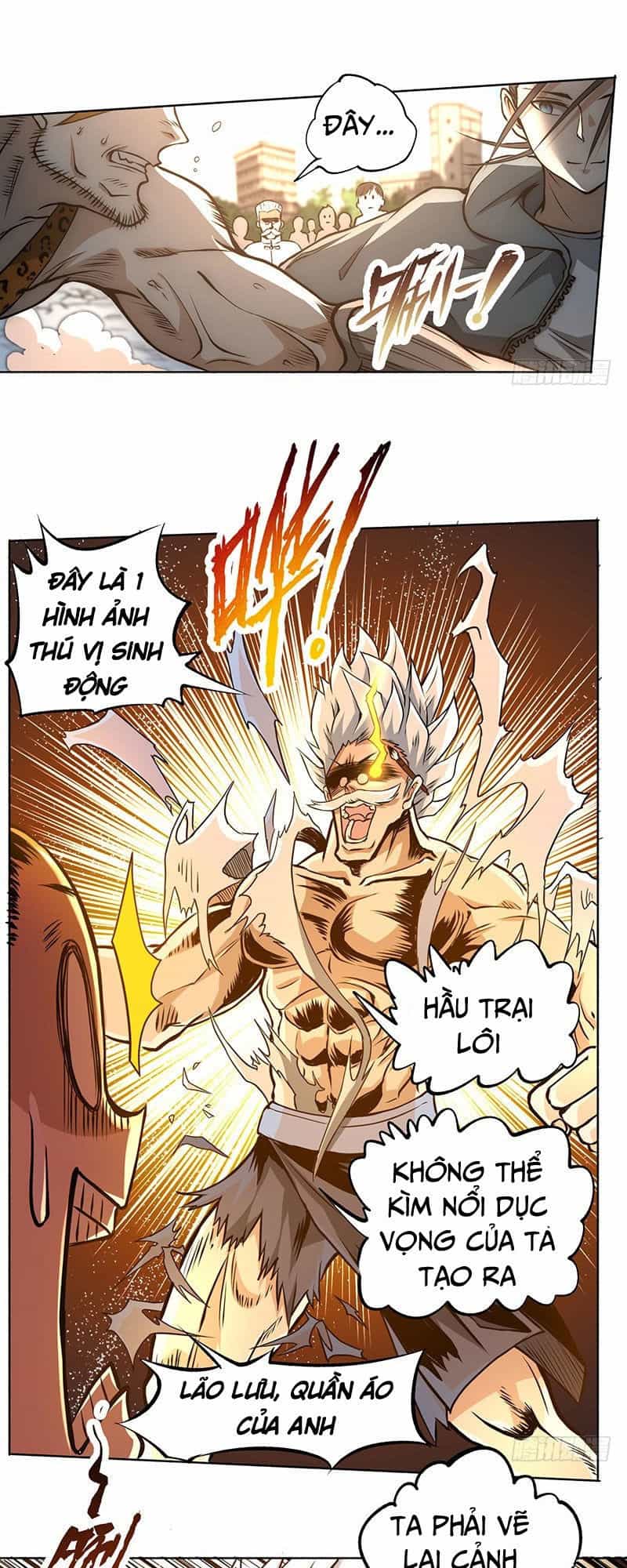 Đô Thị Đỉnh Phong Cao Thủ - Chương 9 - ảnh 1