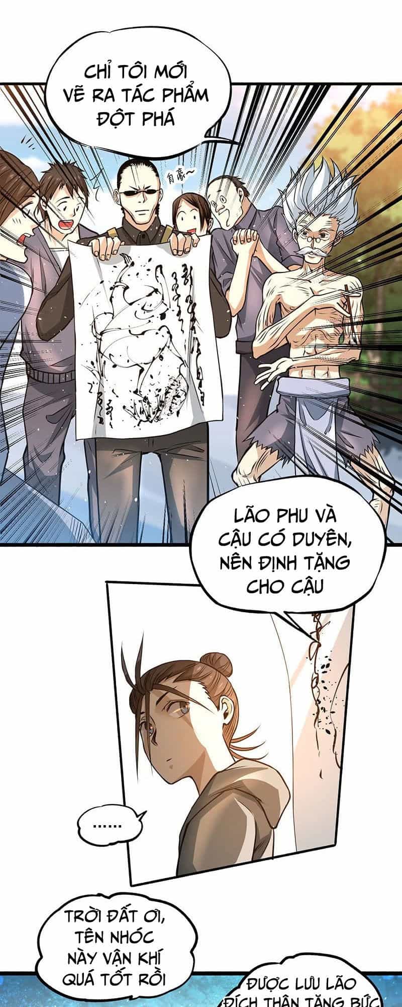 Đô Thị Đỉnh Phong Cao Thủ - Chương 9 - ảnh 13