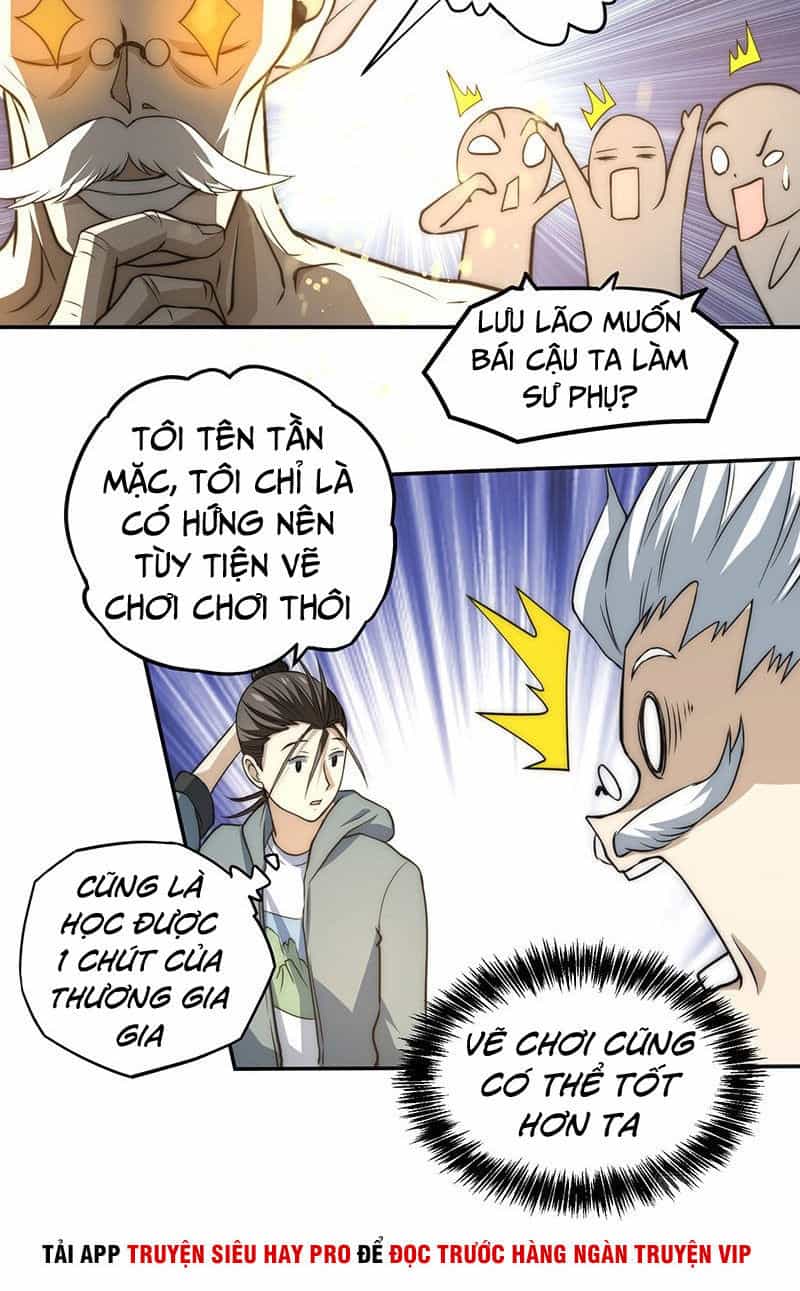 Đô Thị Đỉnh Phong Cao Thủ - Chương 9 - ảnh 20