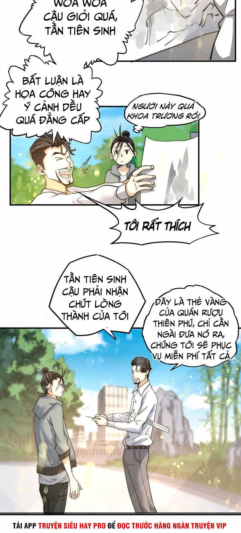 Đô Thị Đỉnh Phong Cao Thủ - Chương 9 - ảnh 22