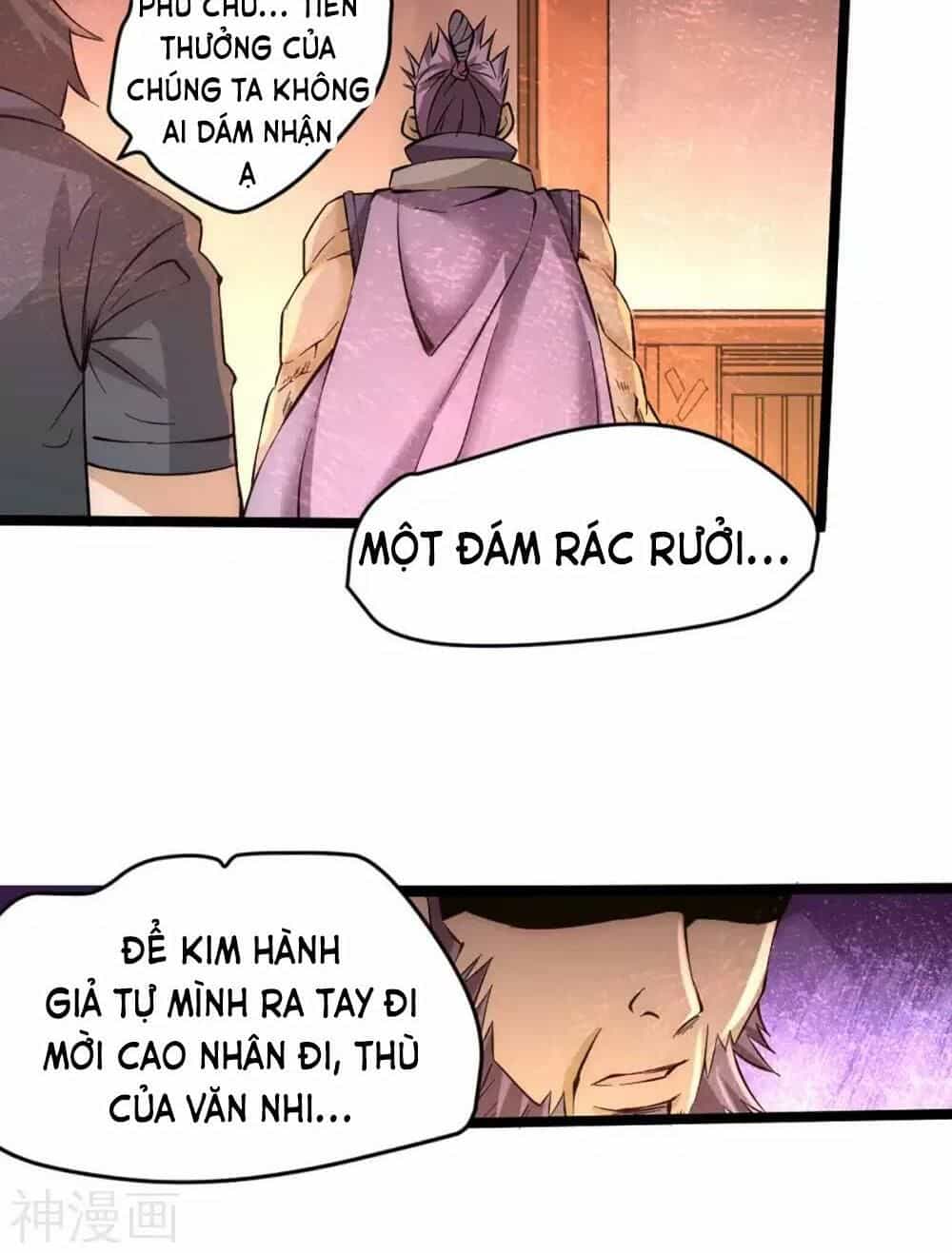 Đô Thị Đỉnh Phong Cao Thủ - Chương 90 - ảnh 13