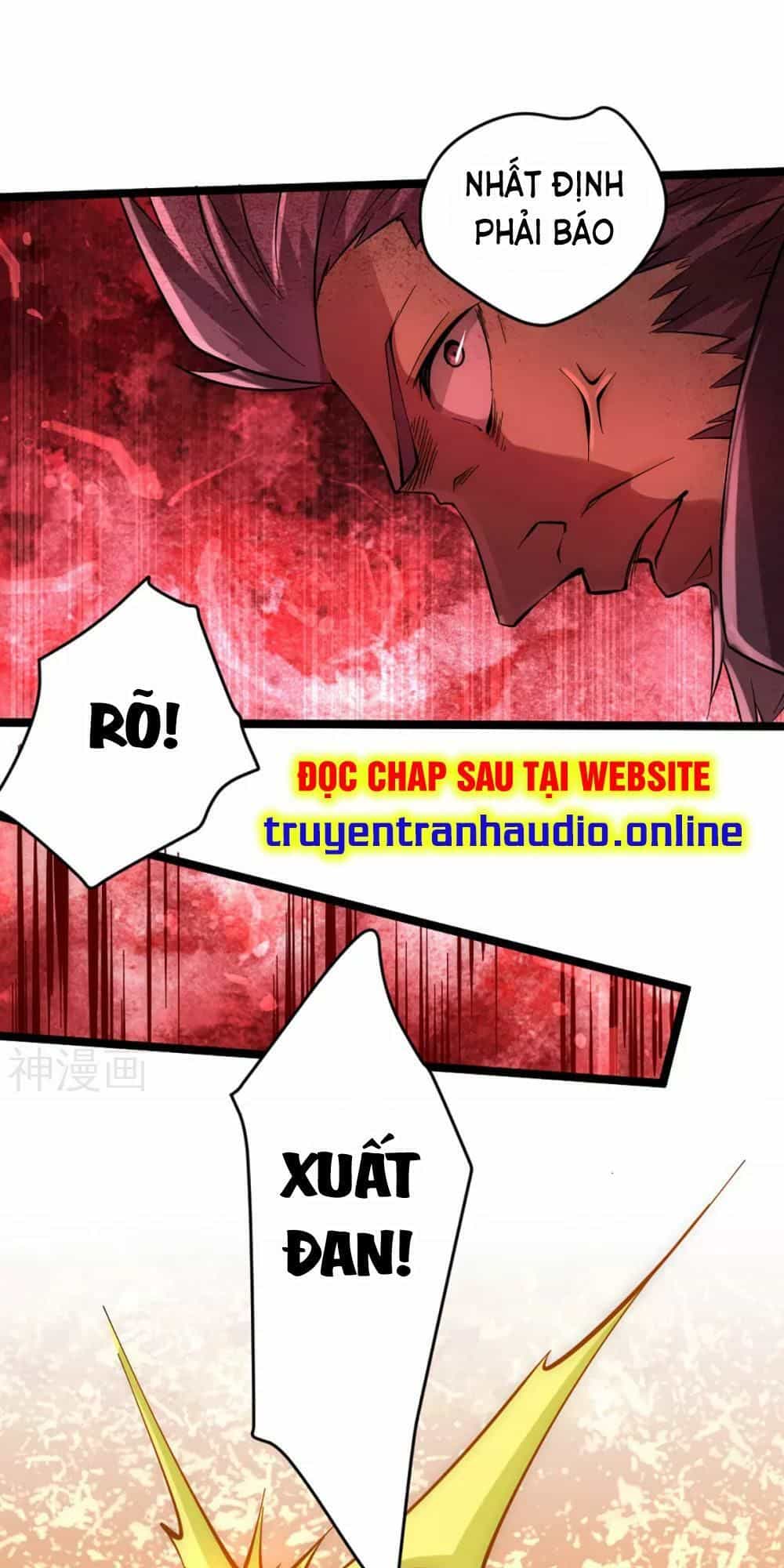 Đô Thị Đỉnh Phong Cao Thủ - Chương 90 - ảnh 14