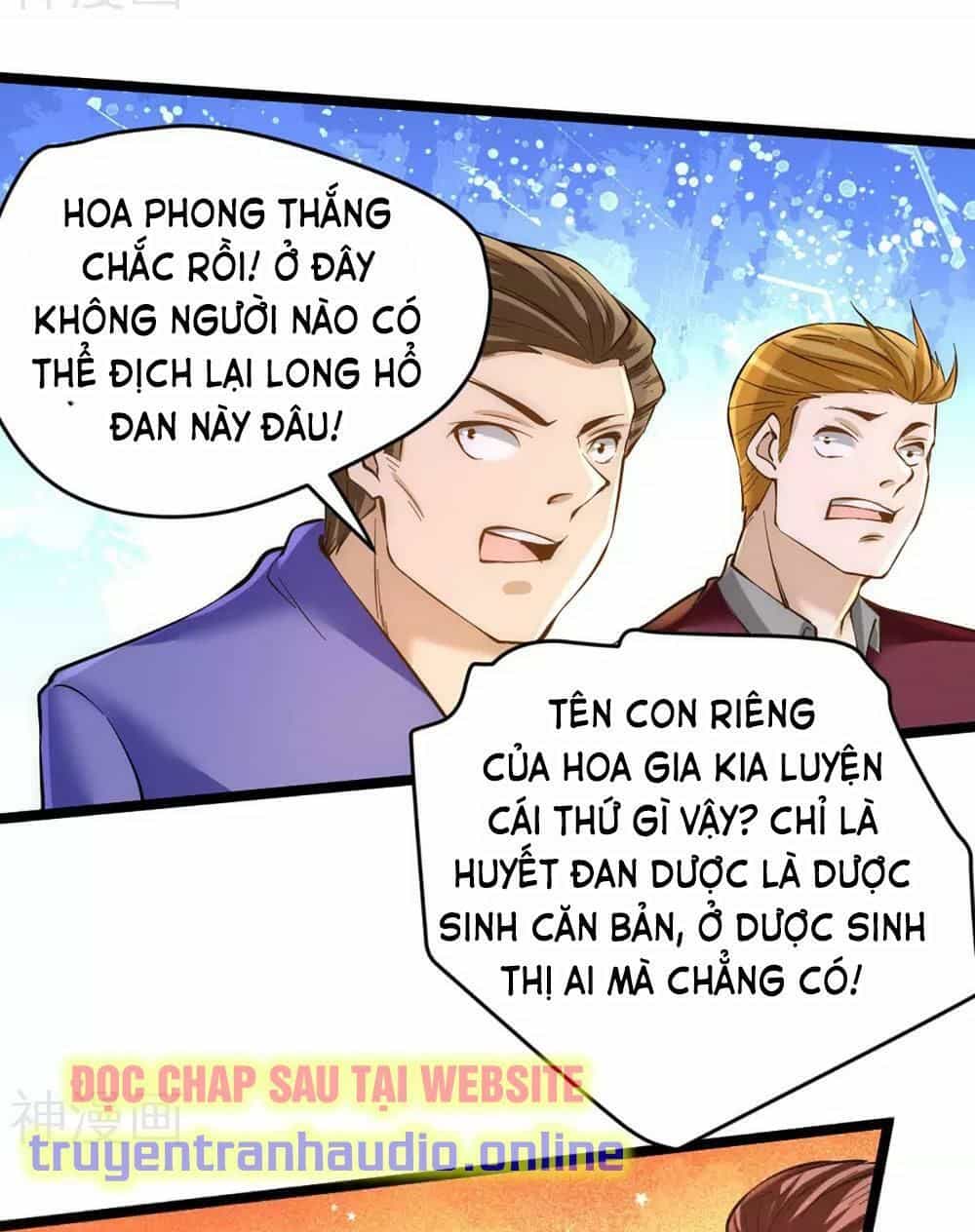 Đô Thị Đỉnh Phong Cao Thủ - Chương 90 - ảnh 16