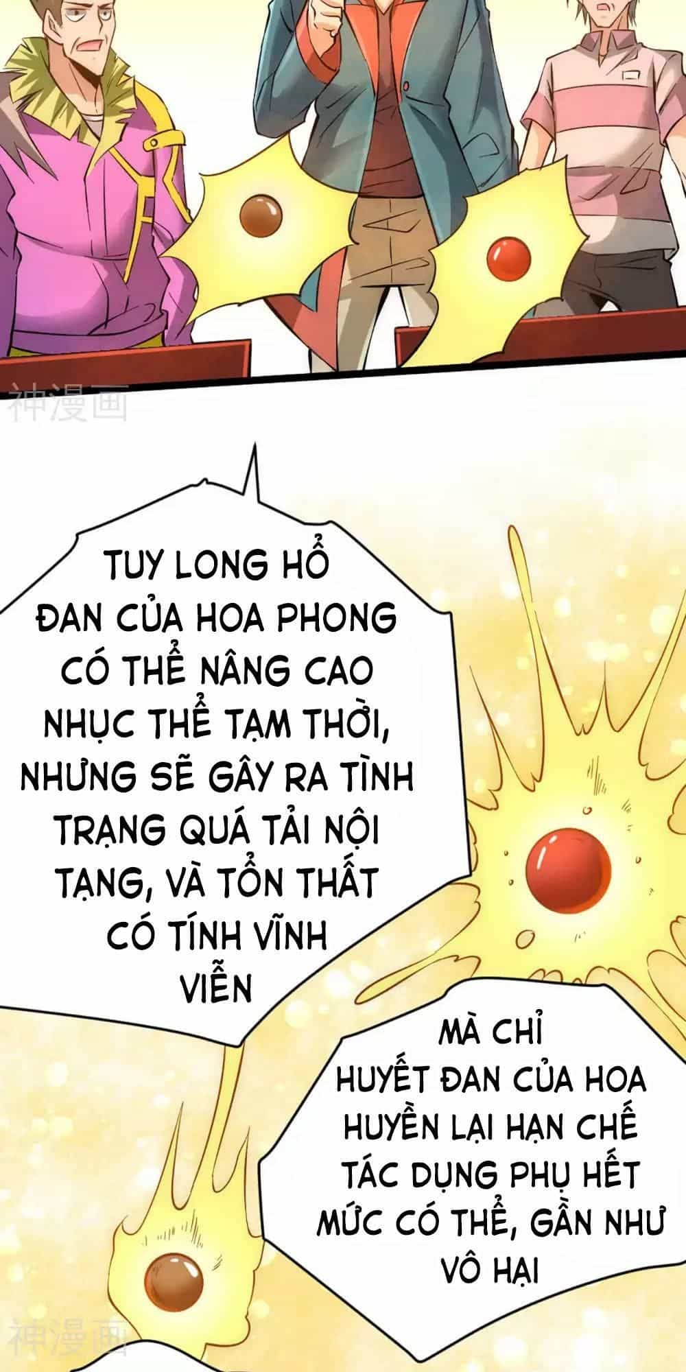 Đô Thị Đỉnh Phong Cao Thủ - Chương 90 - ảnh 27