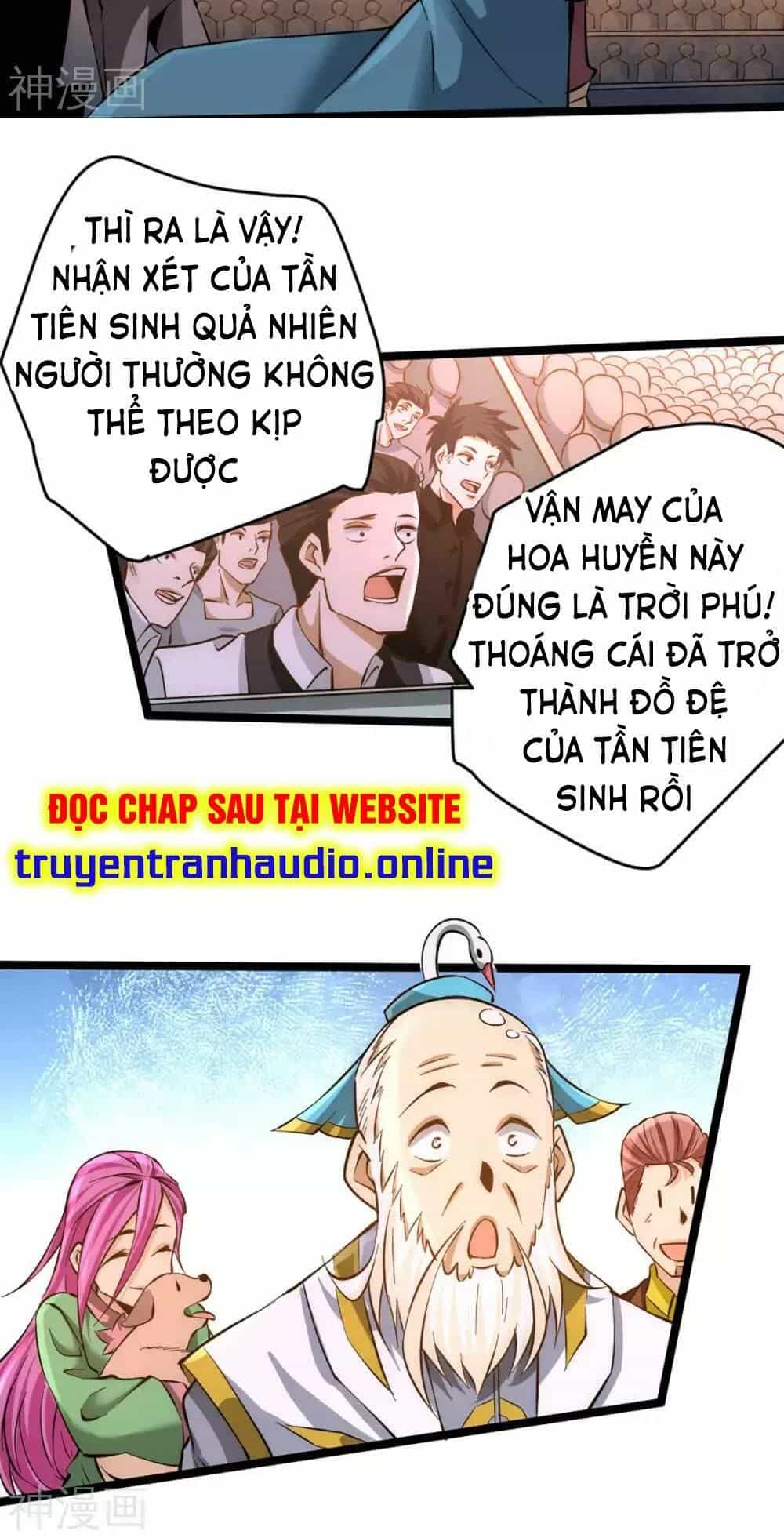 Đô Thị Đỉnh Phong Cao Thủ - Chương 90 - ảnh 29
