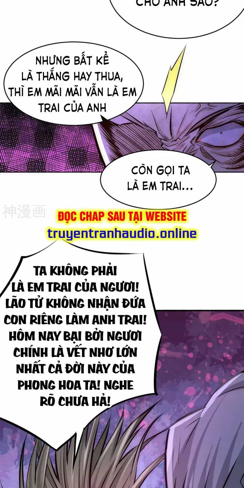 Đô Thị Đỉnh Phong Cao Thủ - Chương 90 - ảnh 33