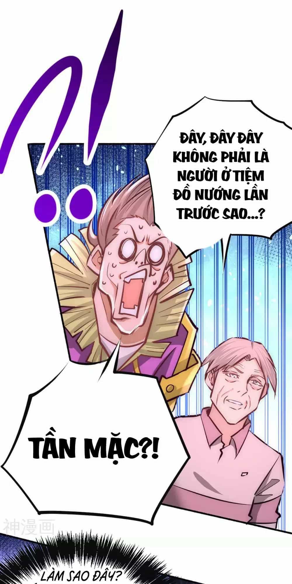 Đô Thị Đỉnh Phong Cao Thủ - Chương 90 - ảnh 8