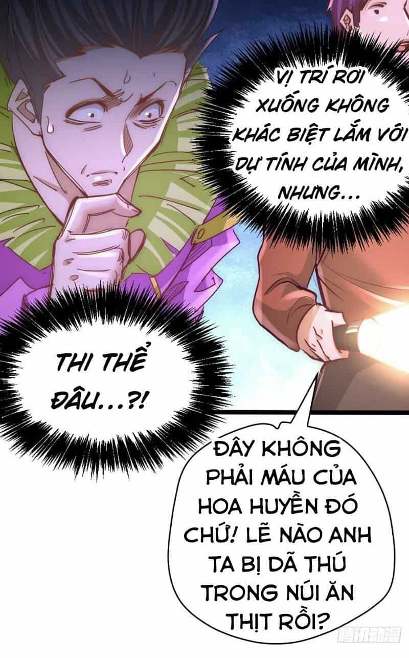 Đô Thị Đỉnh Phong Cao Thủ - Chương 91 - ảnh 21