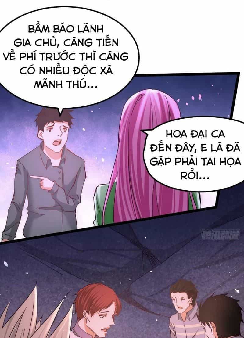 Đô Thị Đỉnh Phong Cao Thủ - Chương 91 - ảnh 23