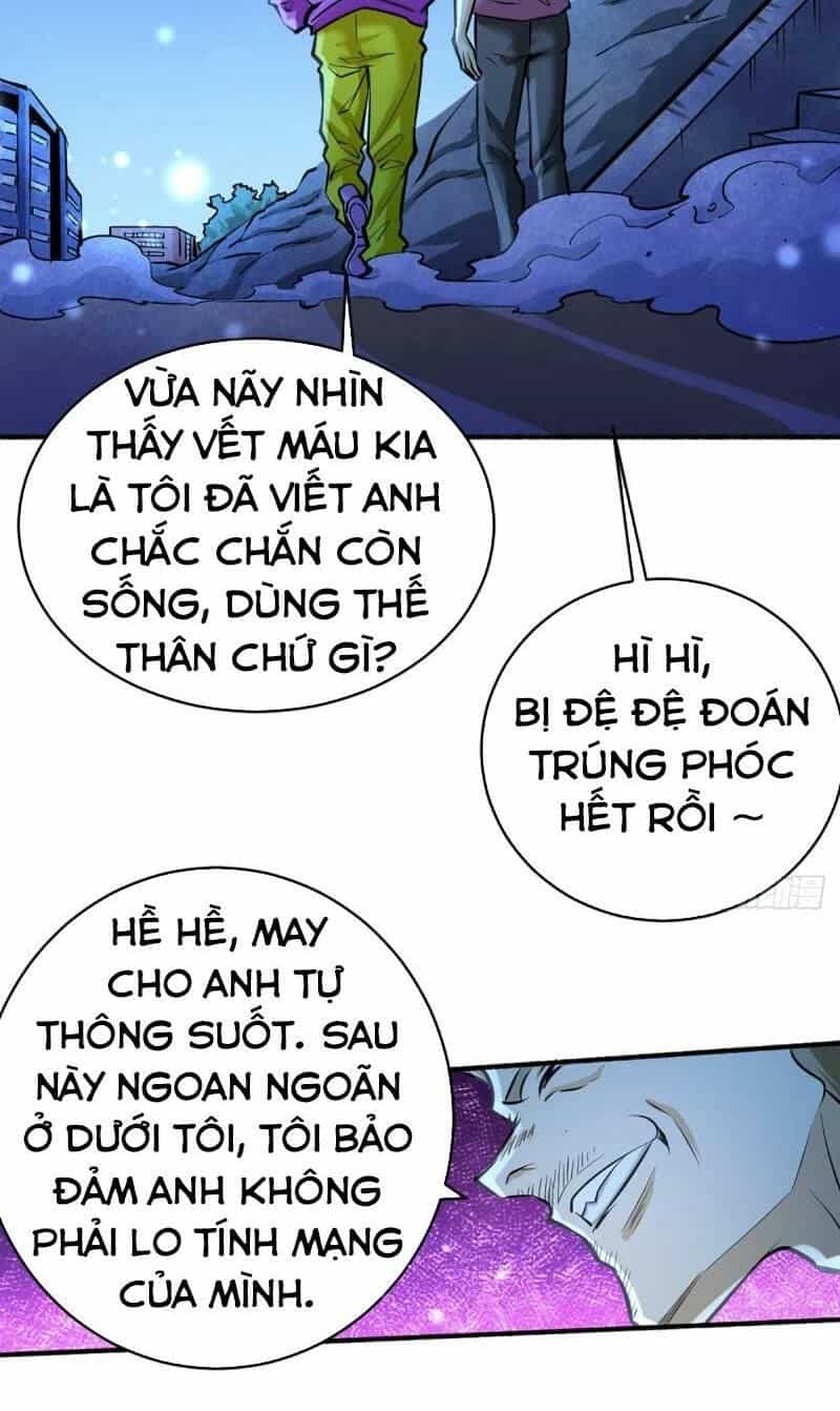 Đô Thị Đỉnh Phong Cao Thủ - Chương 91 - ảnh 30