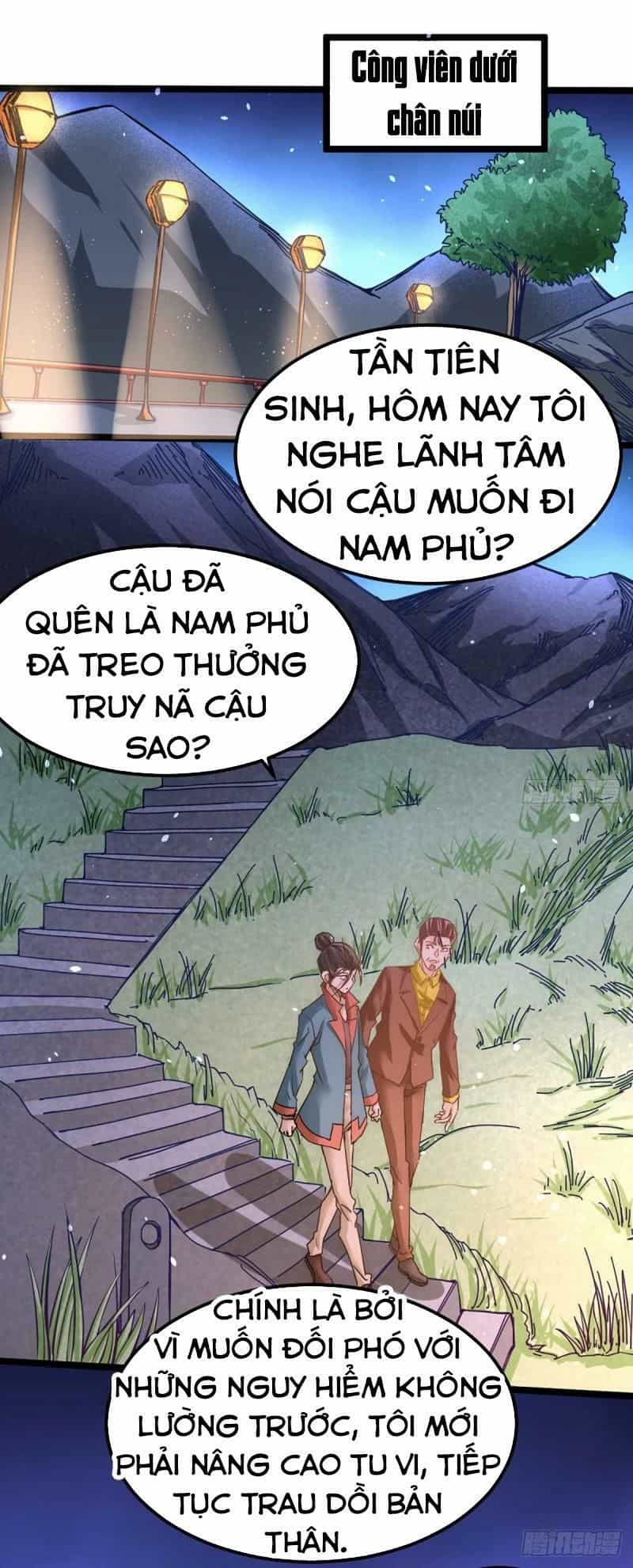 Đô Thị Đỉnh Phong Cao Thủ - Chương 91 - ảnh 4