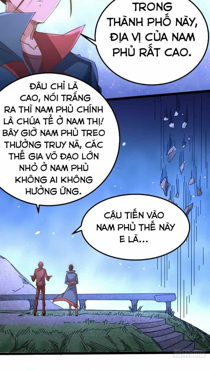Đô Thị Đỉnh Phong Cao Thủ - Chương 91 - ảnh 8