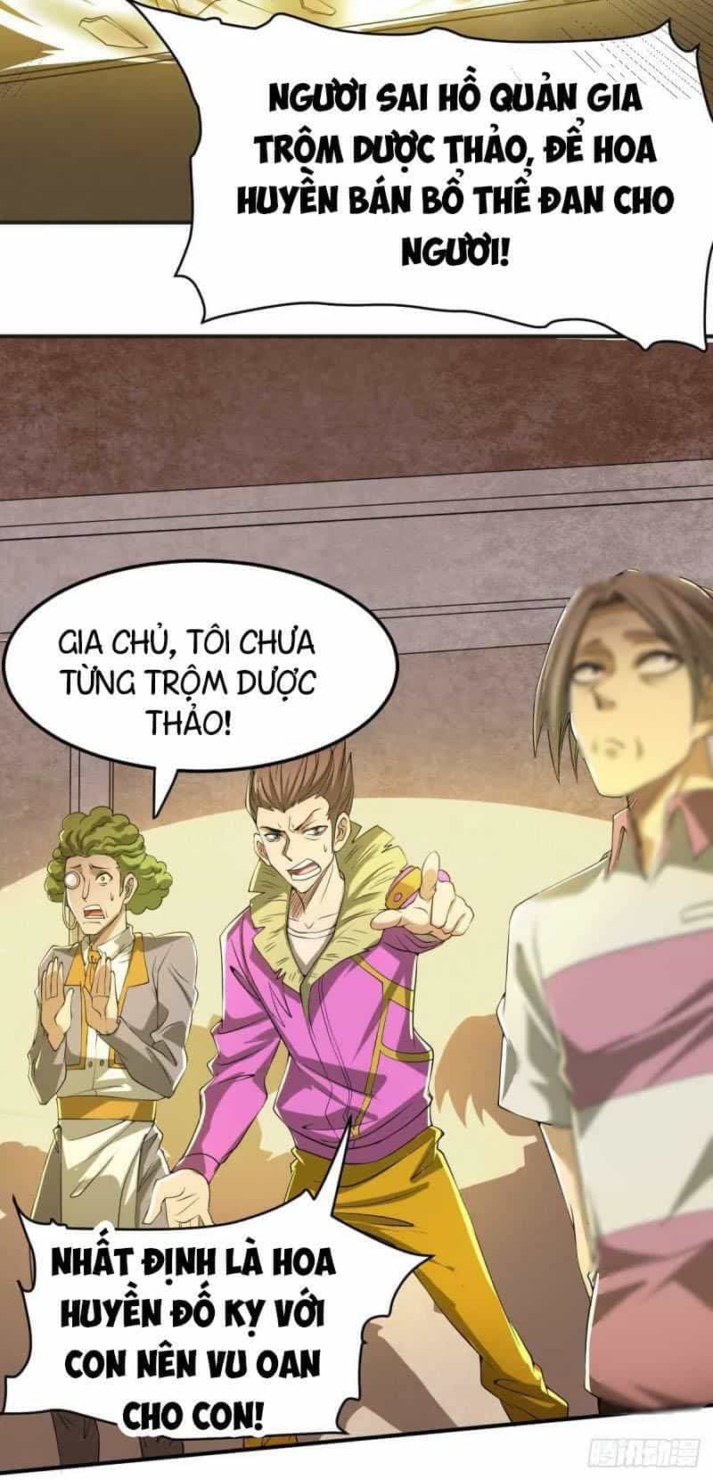 Đô Thị Đỉnh Phong Cao Thủ - Chương 93 - ảnh 19