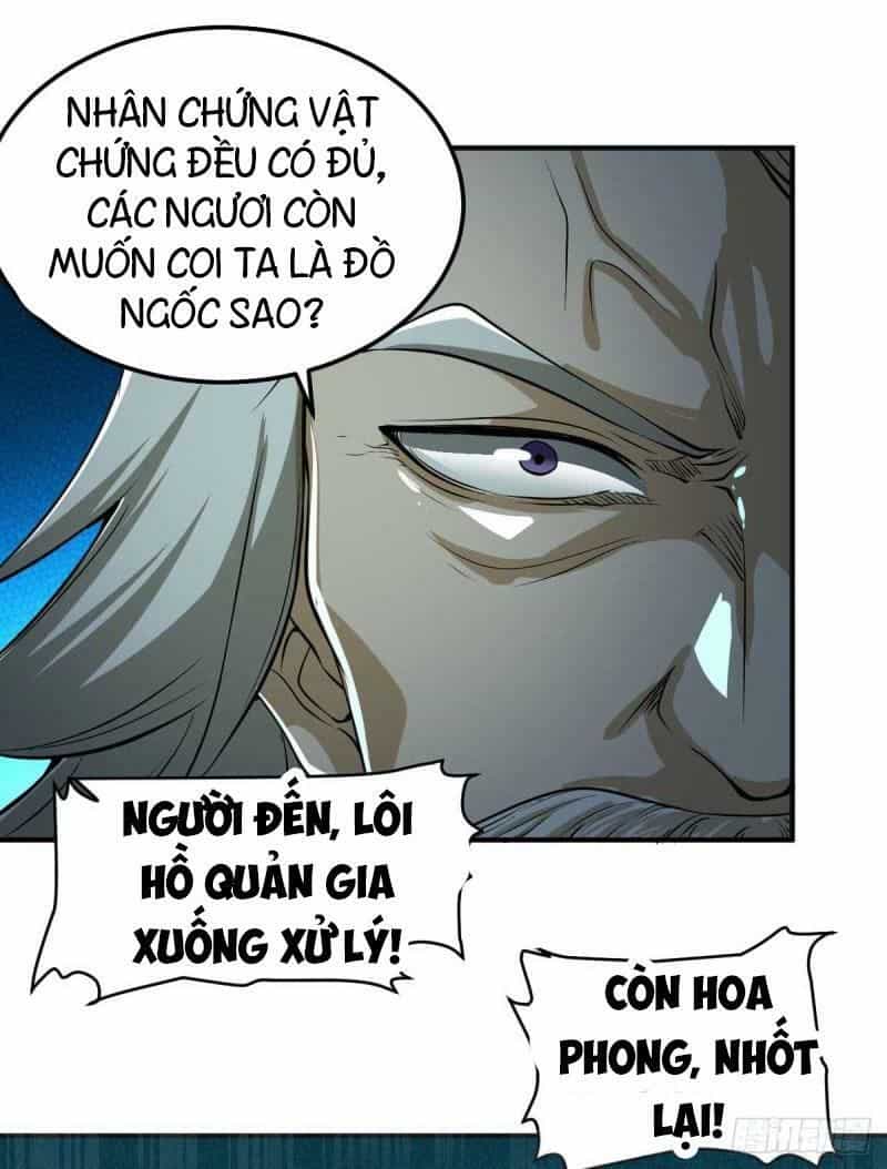 Đô Thị Đỉnh Phong Cao Thủ - Chương 93 - ảnh 21