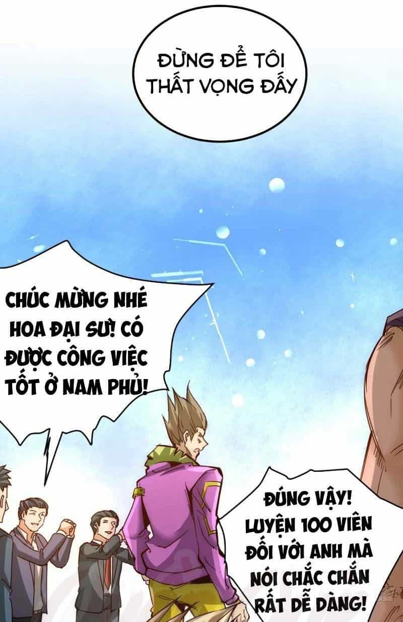 Đô Thị Đỉnh Phong Cao Thủ - Chương 94 - ảnh 15