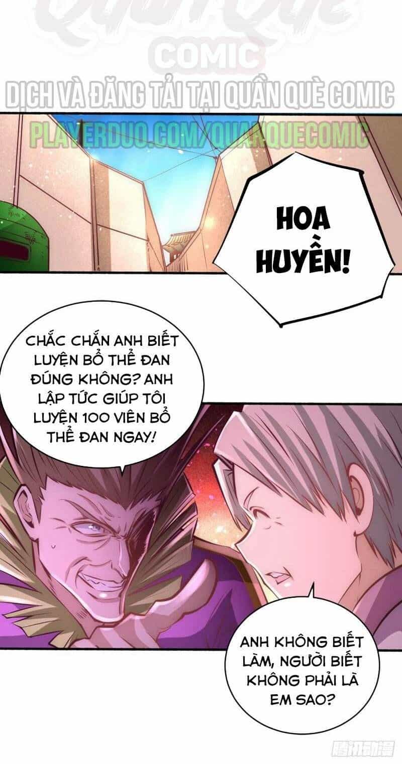 Đô Thị Đỉnh Phong Cao Thủ - Chương 94 - ảnh 18