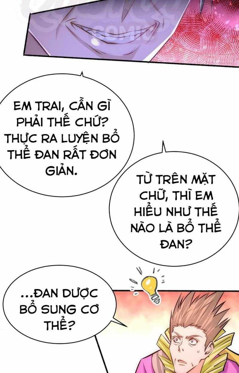 Đô Thị Đỉnh Phong Cao Thủ - Chương 94 - ảnh 22
