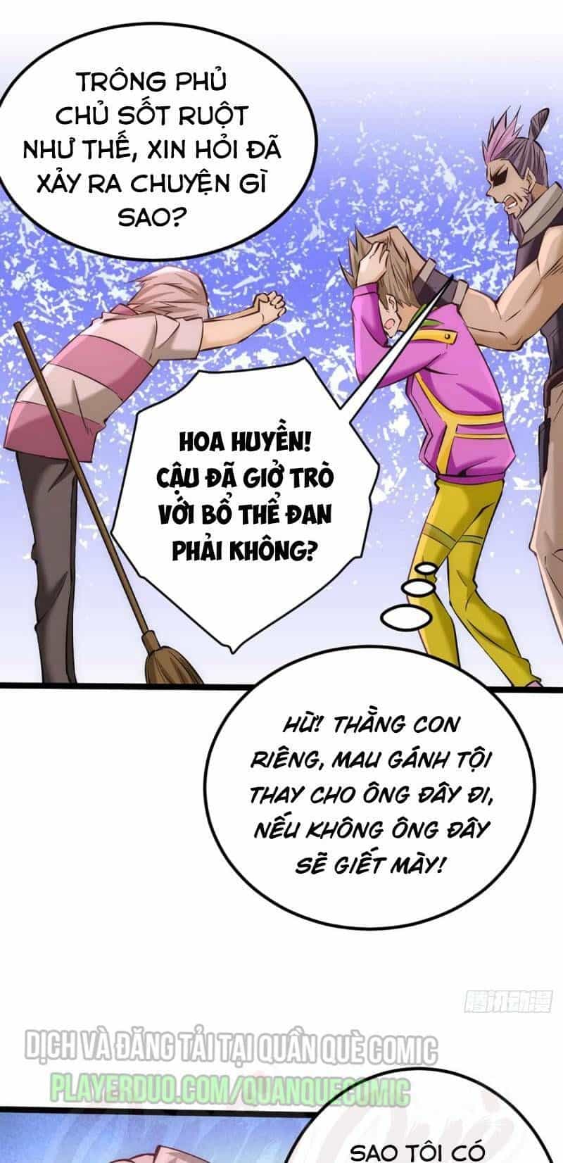 Đô Thị Đỉnh Phong Cao Thủ - Chương 95 - ảnh 11