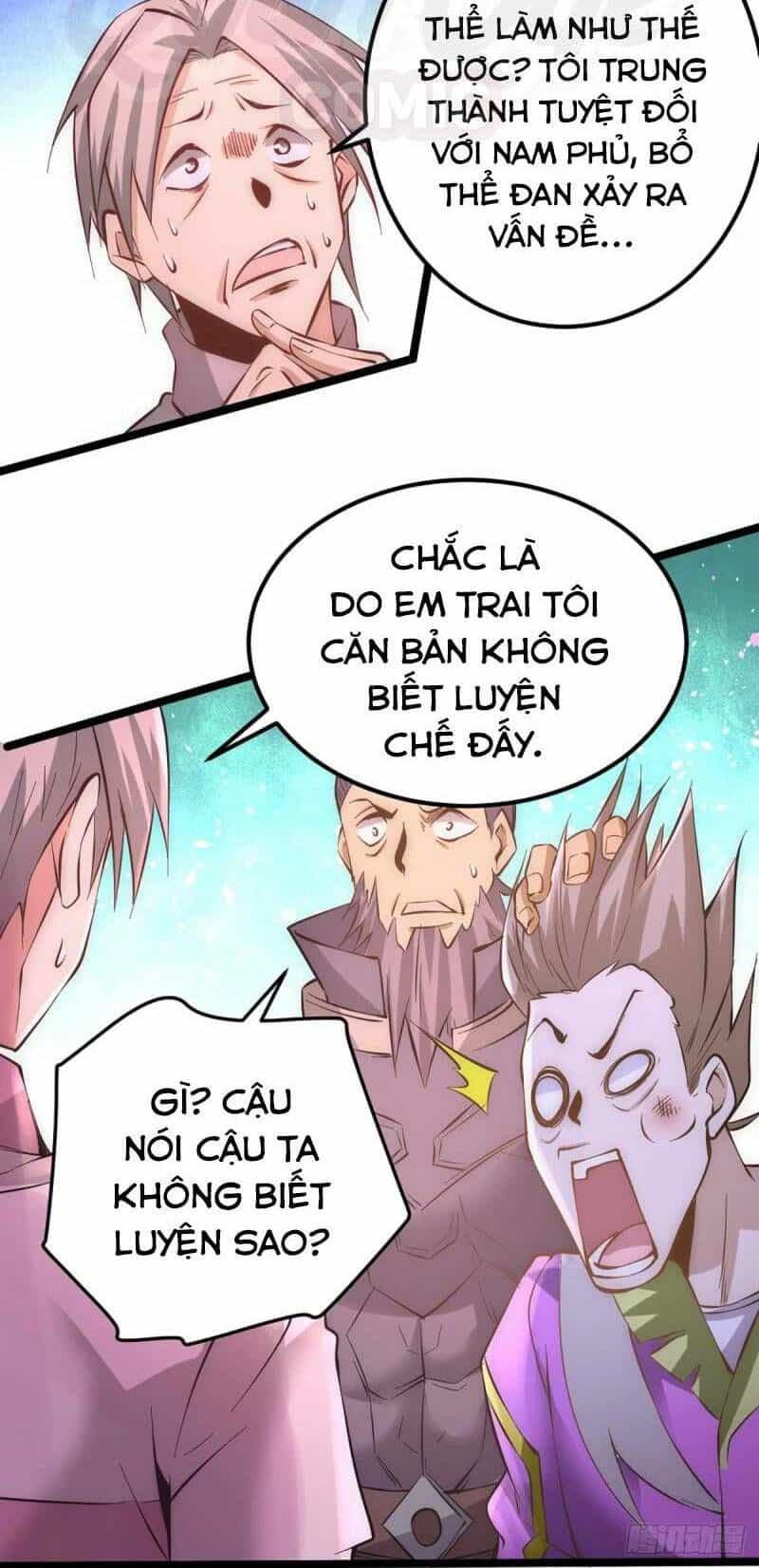 Đô Thị Đỉnh Phong Cao Thủ - Chương 95 - ảnh 12