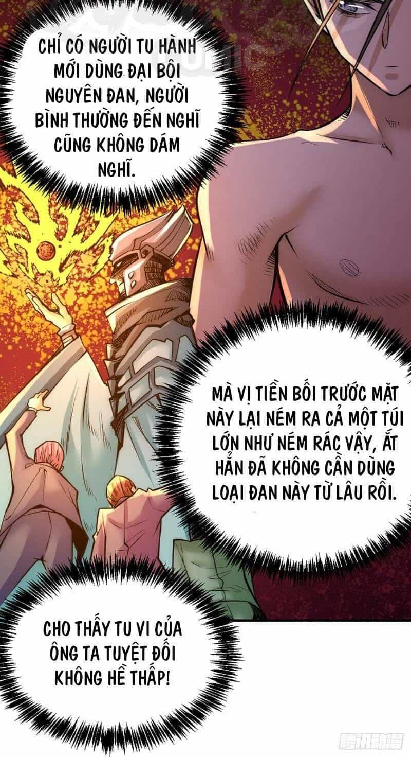 Đô Thị Đỉnh Phong Cao Thủ - Chương 96 - ảnh 25
