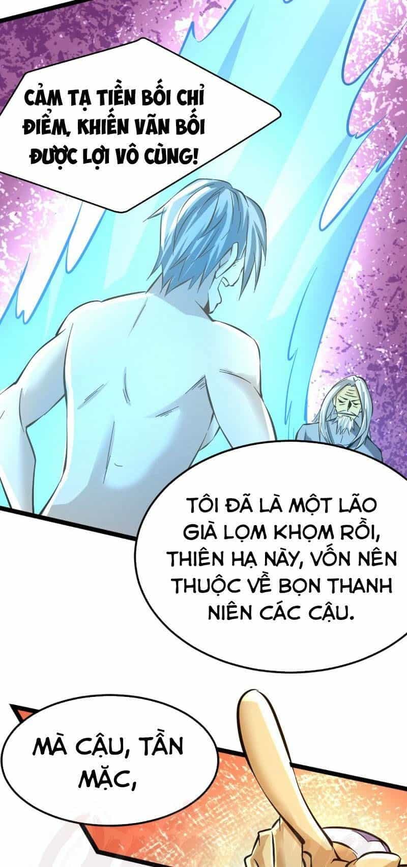 Đô Thị Đỉnh Phong Cao Thủ - Chương 96 - ảnh 33