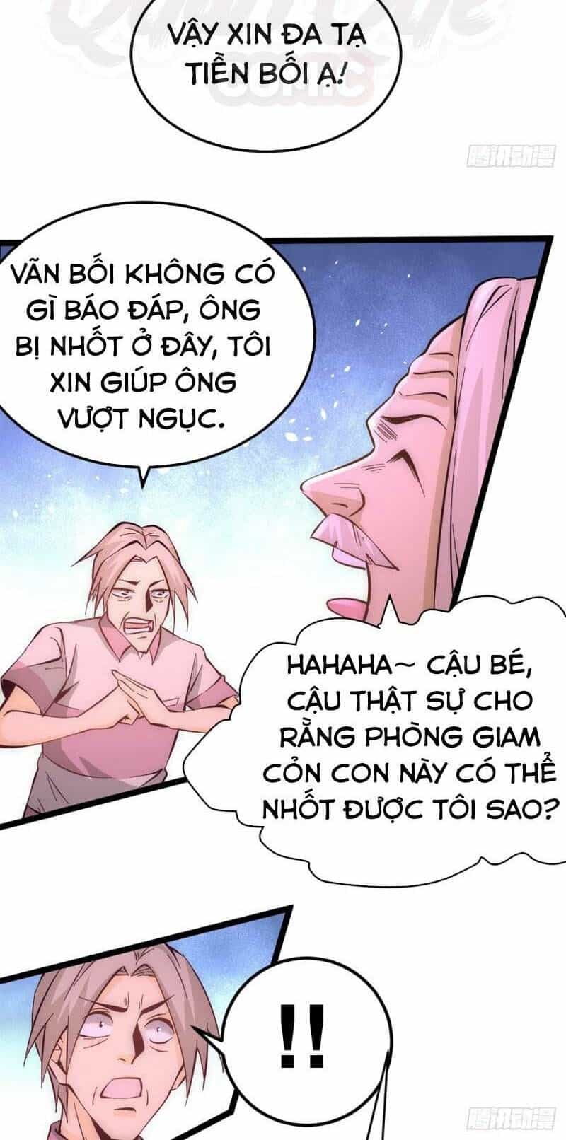 Đô Thị Đỉnh Phong Cao Thủ - Chương 96 - ảnh 36