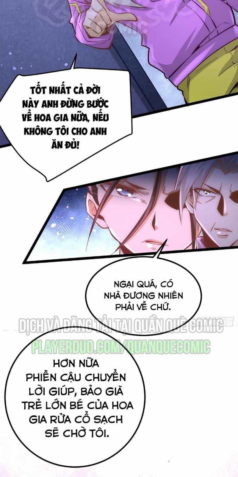 Đô Thị Đỉnh Phong Cao Thủ - Chương 97 - ảnh 16