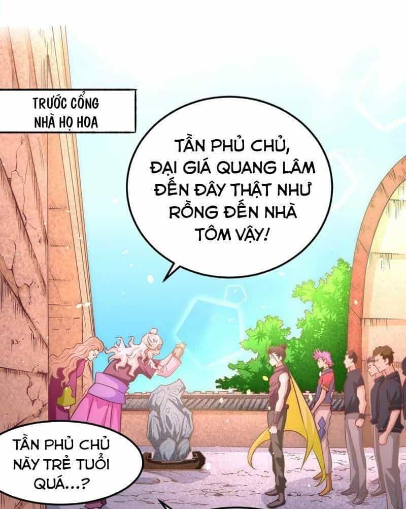 Đô Thị Đỉnh Phong Cao Thủ - Chương 99 - ảnh 1