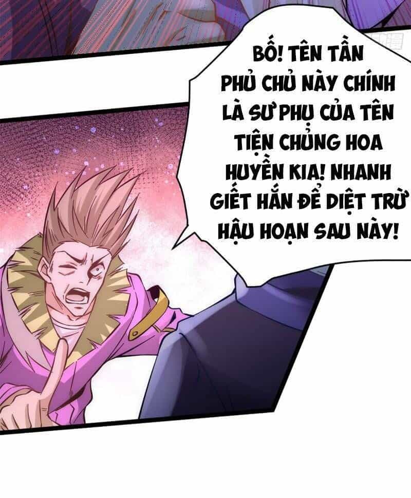 Đô Thị Đỉnh Phong Cao Thủ - Chương 99 - ảnh 22