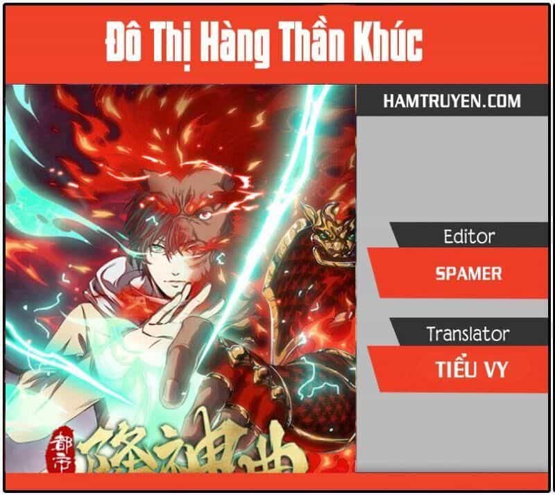 Đô Thị Hàng Thần Khúc - Chương 49 - ảnh 1